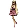 Barbie Fashionistas Wild Doll