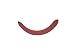 American Swing Red Strap Seat with Grommets - Residential Only