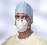 Mask, Respirator, N95, Cone Style