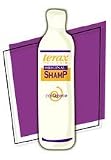 Terax Collagene Reparative Shampoo with Soy Protein and Quince Seed Hair Shampoos
