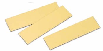 BRASS SHEETS 9/16