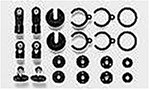 Low Friction Y Parts