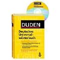 Duden. Deutsches Universalw�rterbuch. Mit CD-ROM