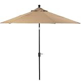 Casa Vita 9' Market Umbrella