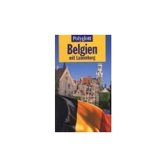 Polyglott Reisef�hrer, Belgien mit Luxemburg