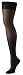 Truform Lites Pantyhose, Petite, Black (Pack of 2)