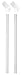 CamelBak eddy Accessory 2 Bite Valves/2 Straws Clear (20PK)