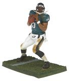 NFL Series 12 Figure: Donavan McNabb Philadelphia Eagles Green Jersey