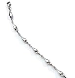 Cutting Edge Bracelet By Hot Diamonds