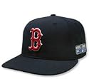 World Series Cap - Boston Red Sox 2004 World Series On Field Cap by New Era