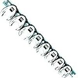 Sunex (SUN9708) 8 Piece 3/8 Drive SAE Crowfoot Flare Nut Set