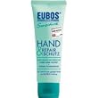 Eubos Sensitive Hand Repair+schutz Creme 75 ML