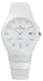 Skagen #815SWXC Men's White Ceramic Swarovski Elements Watch
