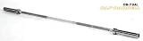 Cap Barbell 15 Pound Aluma-Lite Training Bar