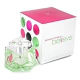 Britney Spears Believe Eau De Parfum Spray for Women 100ml / 3.4oz - B001RVKRWW