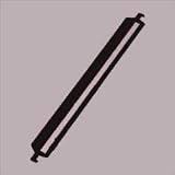 Schwab 23-2591 Hanging Folder Bars 1 set drawer for Series 2500 Letter & Legal Size Files