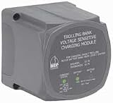 BEP 710-TBVSR-70A Multi Bank Voltage Sensitive Relay, 12V / 24V - 70A