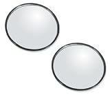 2-pc. 3 Blind Spot Mirror Set