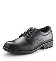 Blue Harbour Leather Gibson Shoes