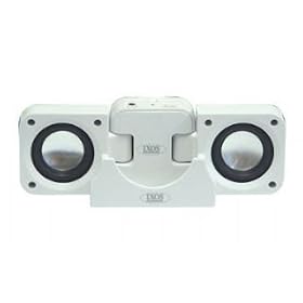 IXOS XMI208 Fold-up iPod Travel Speakers