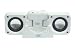 IXOS XMI208 Fold-up iPod Travel Speakers