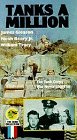 Tanks a Million [VHS]