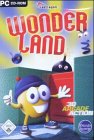 Eigenschaften Astragon  / Wonderland. CD-ROM für Windows ab 95. 3D Arcade Action.
