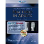 Rockwood Fracture's Solutions, 3 Volume Set