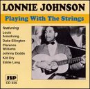 Playing with the Strings