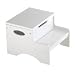 Toys : KidKraft Step 'N Store - White