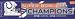 Indianapolis Colts Super Bowl 41 Champions Bumper Strip