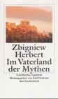 Im Vaterland der Mythen: Griechisches Tagebuch (insel taschenbuch) - Zbigniew Herbert, Karl Dedecius