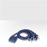 4-PORT USB KVM