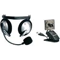 Guillemot Thrustmaster Internet Phone+Video Kit PC Kamera WEB 640 x 480 VGA Internet Phone + Video Kit (Headset + Webcam)