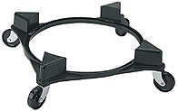 Shop-Vac 9032700 4-Wheel Plastic Snap-On Dolly