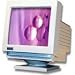 MT219V - STANDARD DISPLAY - CRT CONVENTIONAL - 9 INCH - BNC - WHITE