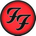 The Foo Fighters フー・ファイターズ カンバッチ [おもちゃ＆ホビー]