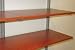 Solid Melamine Shelf - Cherry- 14 In. x 24 In.