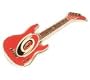 Hockey Pin - Carolina Hurricanes Guitar Pin