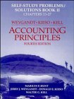 Self-study problems/solutions book 2, chapters 13-27, to accompany Accounting principles, 4th ed., Jerry J. Weygandt, Donald E. Kieso, Walter G. Kell