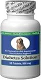 Canine Diabetes Solution