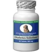 Canine Diabetes Solution