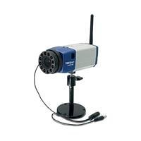 TRENDnet Wireless Advanced Day/Night Internet Camera Server with Audio TV-IP301W (Version 1.0R)