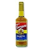 Torani Amaretto Syrup 750mL