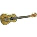 Lanikai SM-C Solid Spalted Mango Concert Ukulele Gloss Natural (Gloss Natural)