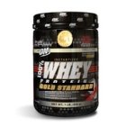 Optimum 100% Whey Gold Standard Vanilla 1lb (Multi-Pack)