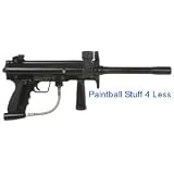 Paintball PCS US-5 Semi Auto Paintball Gun - Black