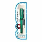 SHF73400 Viewpoint Calligraphy Pen, Fine Point Nib, Black