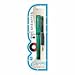 Viewpoint Calligraphy Pen, Fine Point Nib, Black