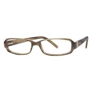 Authentic Fendi Eyeglasses 678R CRYSTAL OPAL DEMO LENS 105